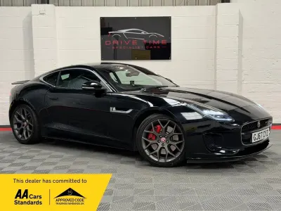 Used Jaguar F-Type