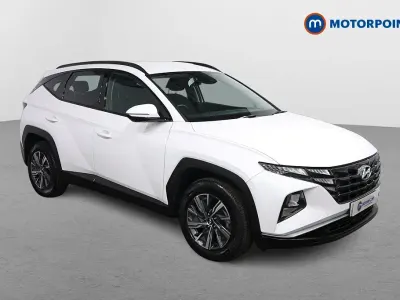 Używany Hyundai Tucson SE 2022 Biały SUV