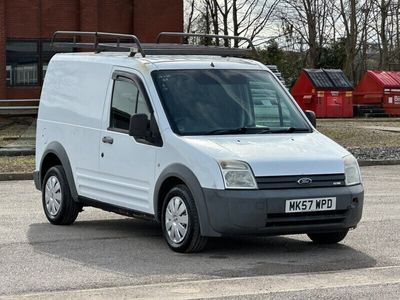 used Ford Transit Connect Low Roof Van L TDCi 75ps