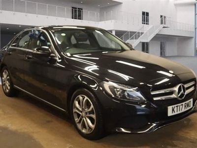 used Mercedes C220 C Class 2.1Sport G Tronic+ Euro 6 (s/s) 4dr
