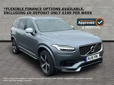 Usado Volvo XC90