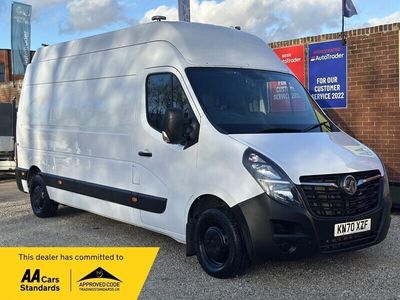Vauxhall Movano