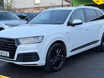 Used Audi Q7