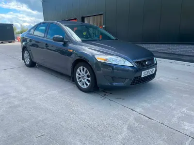 Used Ford Mondeo 163 HP (119 kW) 2010 Grey Hatchback
