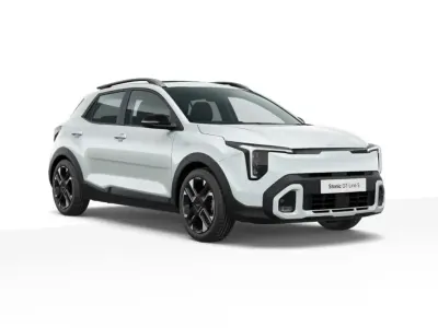Used Kia Stonic