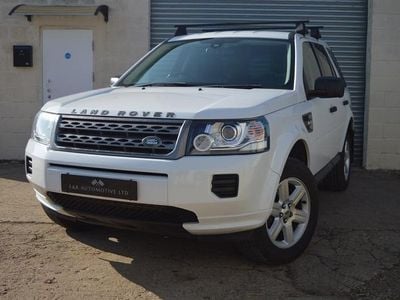 Land Rover Freelander 2