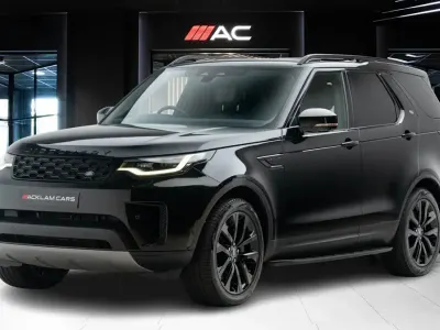 Used Land Rover Discovery