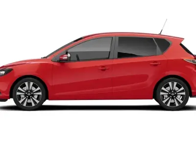 Used Nissan Pulsar