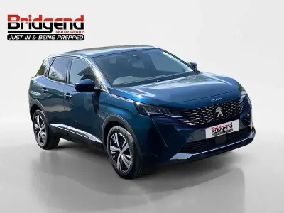 Second-hand Peugeot 3008