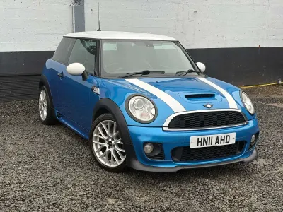 Used Mini Cooper S