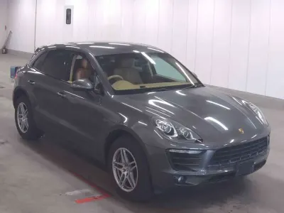 Used Porsche Macan S 340 HP (250 kW) 2015 Grey SUV
