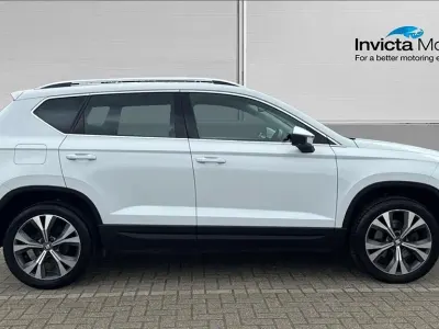 Usado Seat Ateca