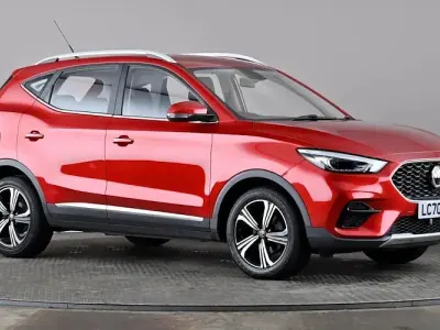 Used MG ZS