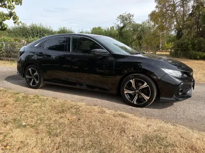 Used Honda Civic