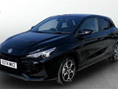 MG MG3