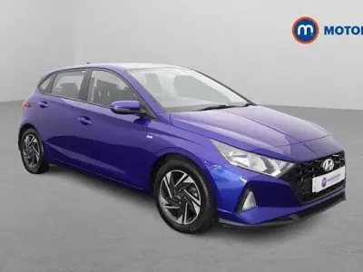 Used Hyundai i20