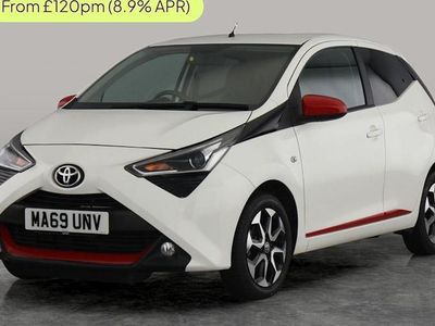 Used Toyota Aygo Trend 72 HP (52 kW) 2020 Hatchback