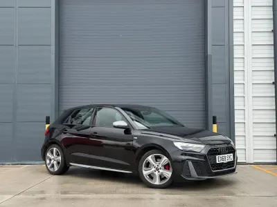 Used Audi A1