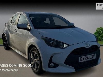 Used 2025 Toyota Yaris Hybrid Hatchback | £18,795 (Good price)