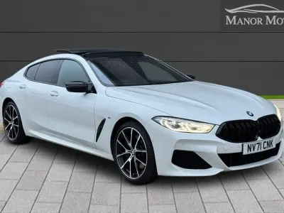 Used BMW 840