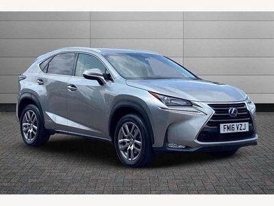 Lexus NX300h