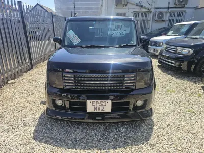 Used Nissan Cube