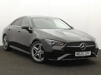 Used Mercedes CLA200