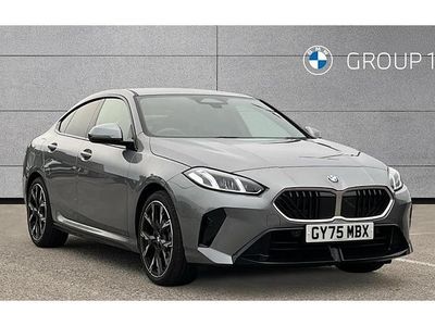 Used BMW 220 M Sport 170 HP (125 kW) 2025 Skyscraper grey metallic Coupe