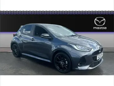 Used Mazda 2