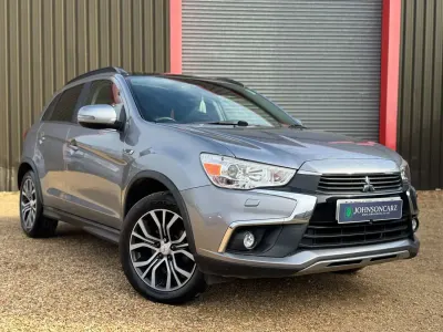 Usado Mitsubishi ASX