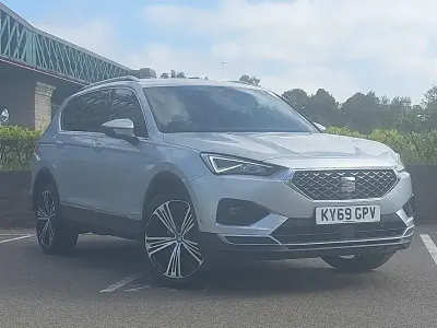 Used Seat Tarraco