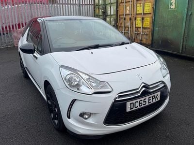 DS Automobiles DS3