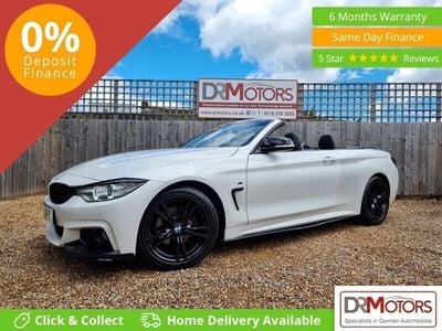 BMW 420