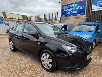 Seat Ibiza ST