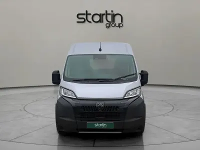 Used Peugeot Boxer