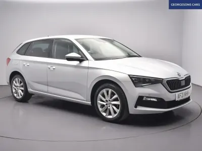 Used Skoda Scala