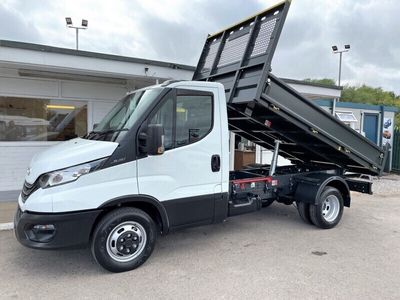 used Iveco Daily 35C14 Business Single Cab Tipper