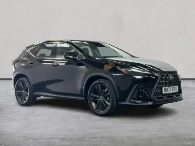 Used Lexus NX450h+