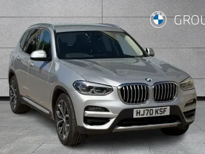 Used BMW X3