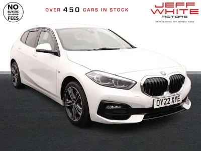 Used BMW 116