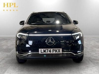 Used Mercedes EQA250+ Executive 139 kW (190 HP) 2024 Black SUV