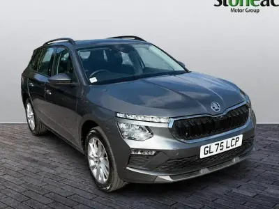 Used Skoda Kamiq SE 116 HP (85 kW) 2025 Grey SUV