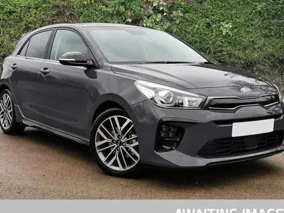Used Kia Rio GT-Line S 2023 Storm grey Hatchback