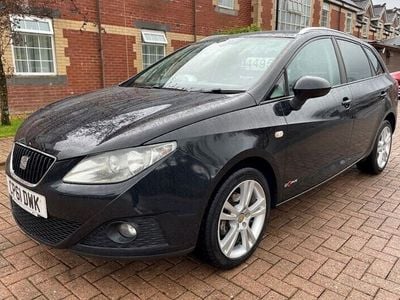 Used 2011 Seat Ibiza Copa Estate | £2,995 (Fair price)