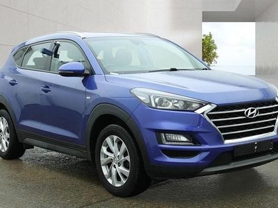 Usado Hyundai Tucson