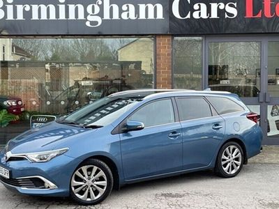 used Toyota Auris Touring Sports (2015/65)1.6 D-4D Excel 5d