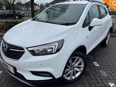 Vauxhall Mokka X