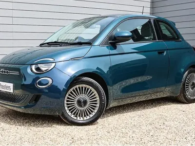 Used Fiat 500e Star 86 kW (118 HP) 2021 Hatchback