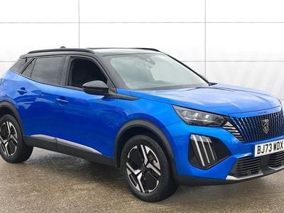 Used 2024 Peugeot 2008 GTi SUV | £15,430 (Good price)