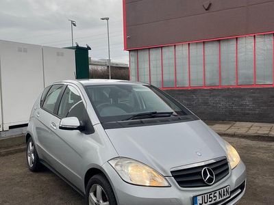 Used Mercedes A150 Classic 2008 Silver Hatchback